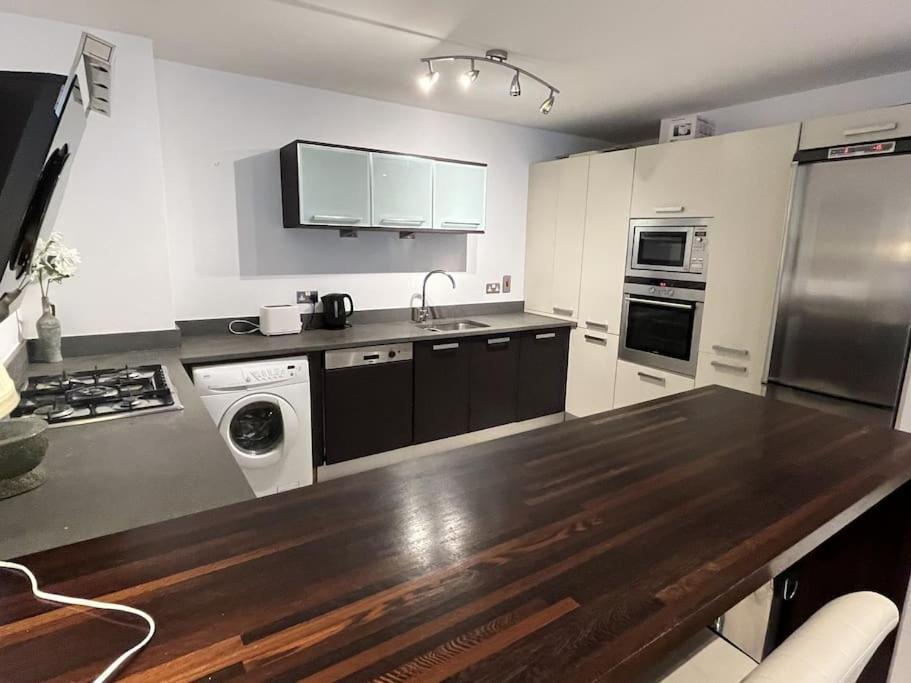 دبلن Sir John Rodgerson Apartment المظهر الخارجي الصورة